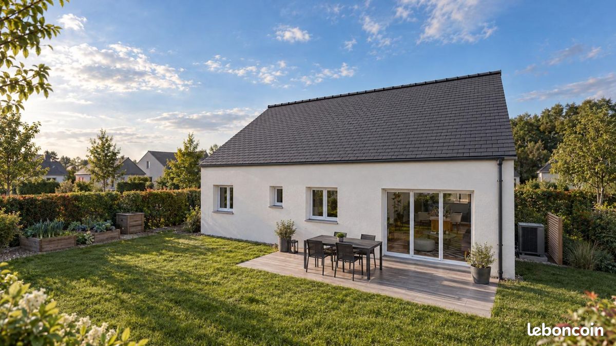 Maison 81 m² · à Nouvoitou · 81 m² · 201 983 €