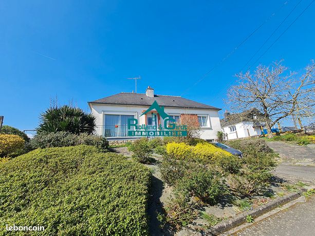 Maison 5 pièces 90 m²