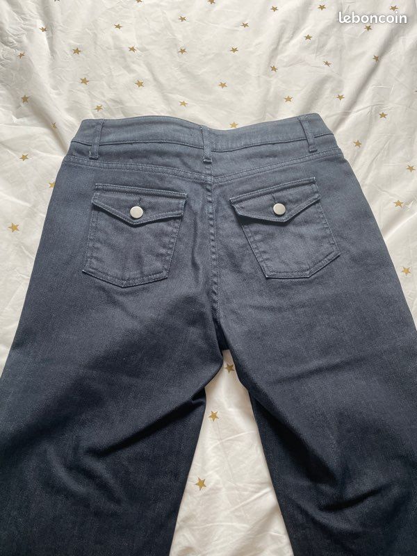 Pantalon femme Jean 123 (image 5)