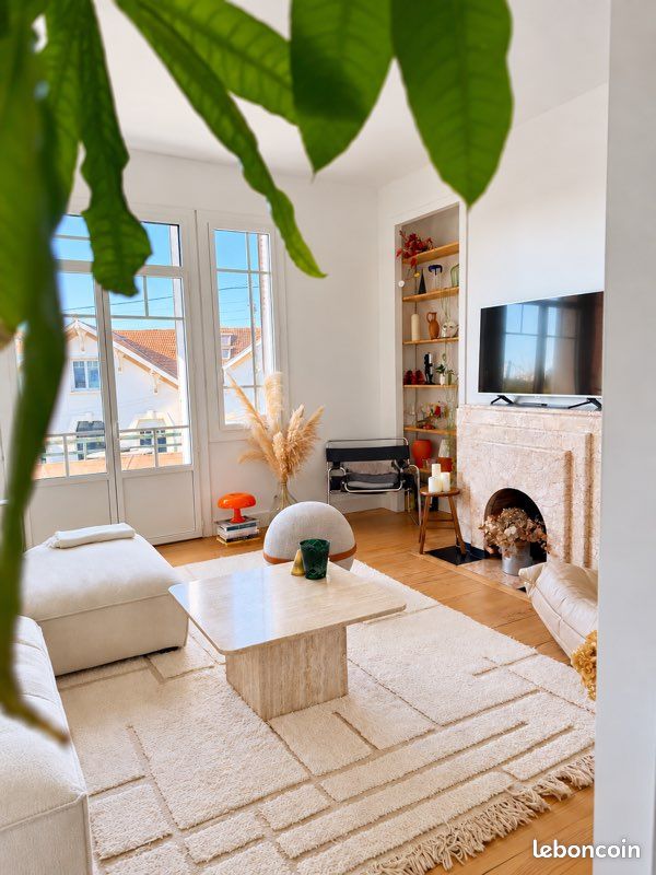 Appartement 4 pièces 92 m² · à Toulouse · 92 m² · 470 000 €