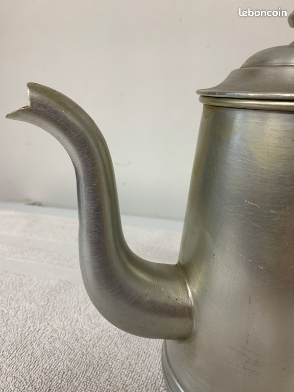 Cafetière vintage verseuse sans filtre (image 3)