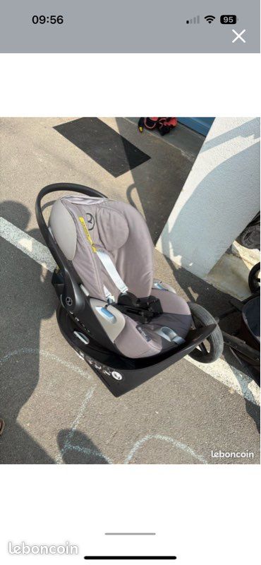 Poussette cybex balios s (image 7)
