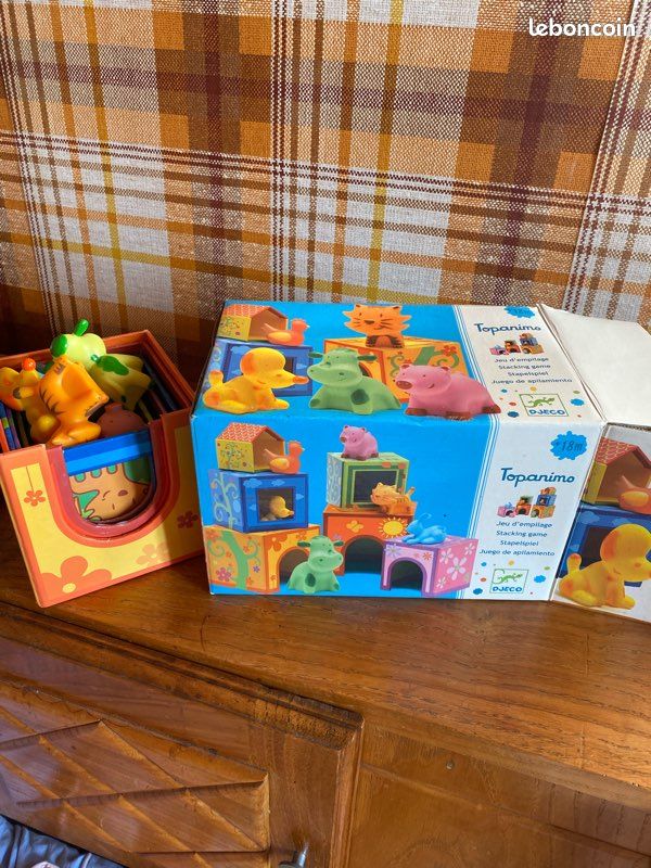 Jeu enfant +18mois (image 1)