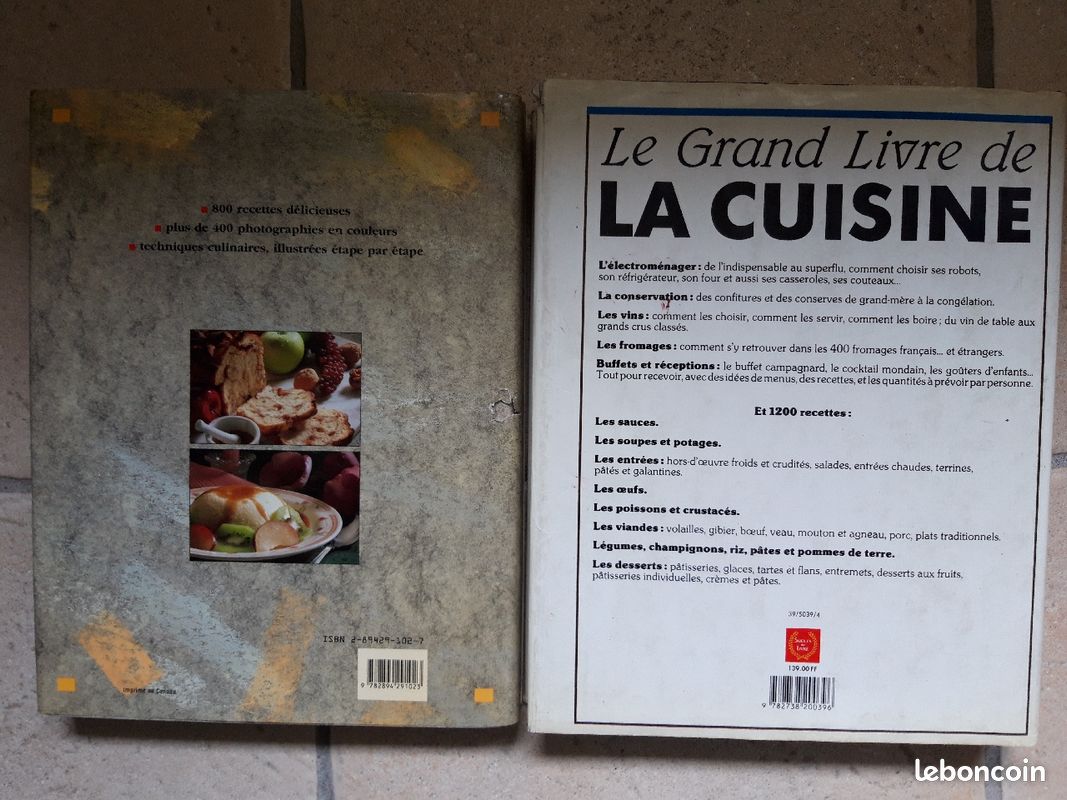 Recettes et technique culinaire (image 2)