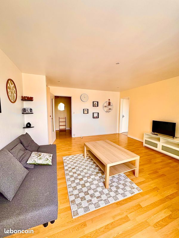 Appartement 2 pièces 49 m² · à Brest · 49 m² · 690 €