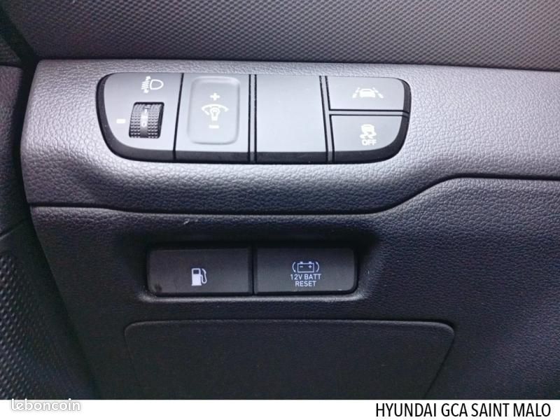Hyundai Ioniq Hybrid 141ch Creative (image 17)