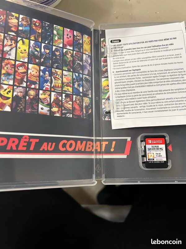 Super smash bros ultimate (image 2)