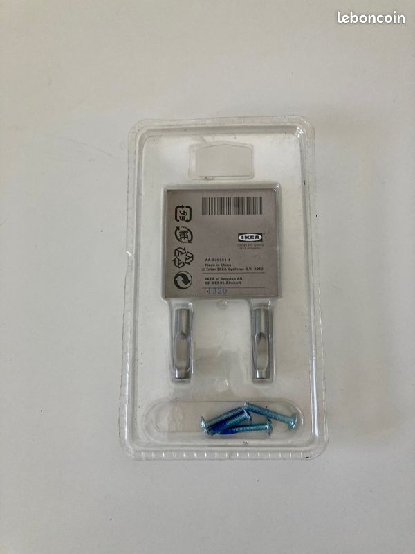 Poignees ikea "gottlosa" (image 2)
