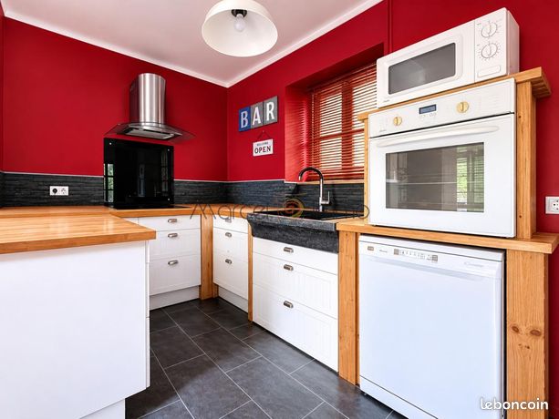 Maison de village 3 pièces 60 m²