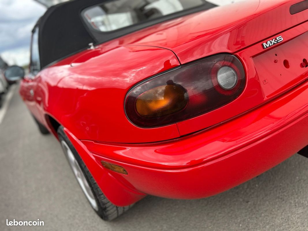 MAZDA MX5 Mazda Mx5 de 1991 (image 10)