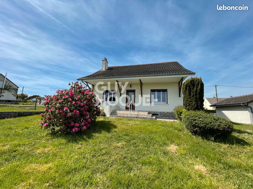 Maison 4 pièces 101 m² · à Blanzy · 101 m² · 129 000 €