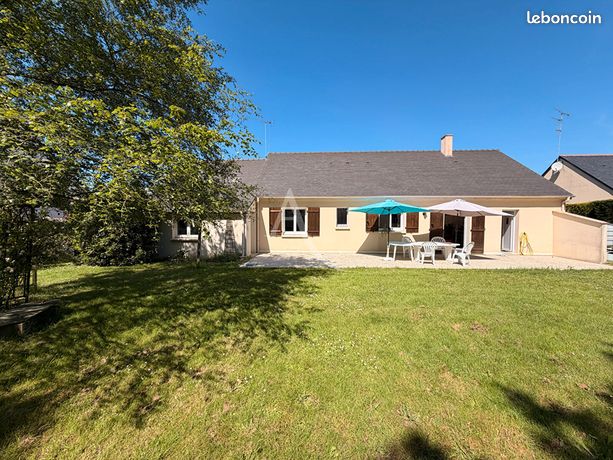 Maison 7 pièces 115 m²