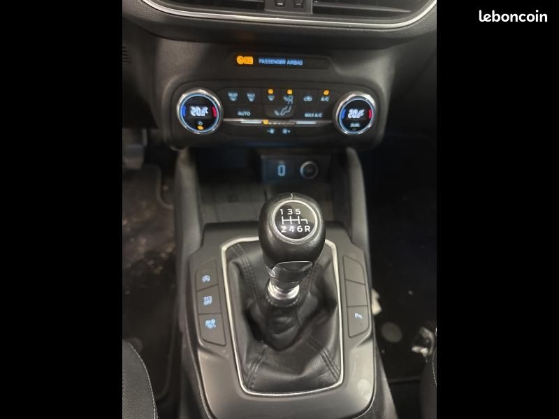 Ford Focus SW 1.0 EcoBoost 125ch Titanium (image 13)