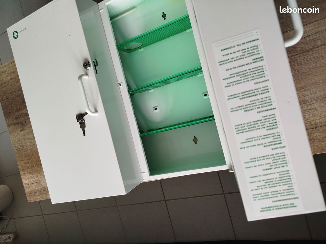Armoire à pharmacie Rossignol (image 3)