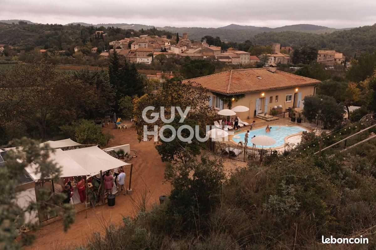 Maison 4 pièces 274 m² · à Agel · 274 m² · 739 000 €