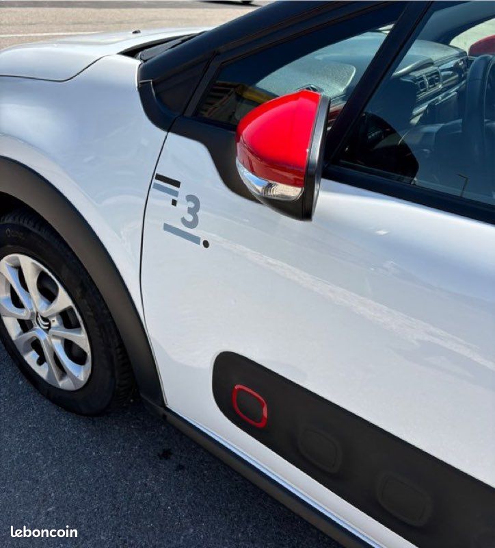 Citroën C3 1.2 VTI 82CH S&S GRAPHIC (image 5)