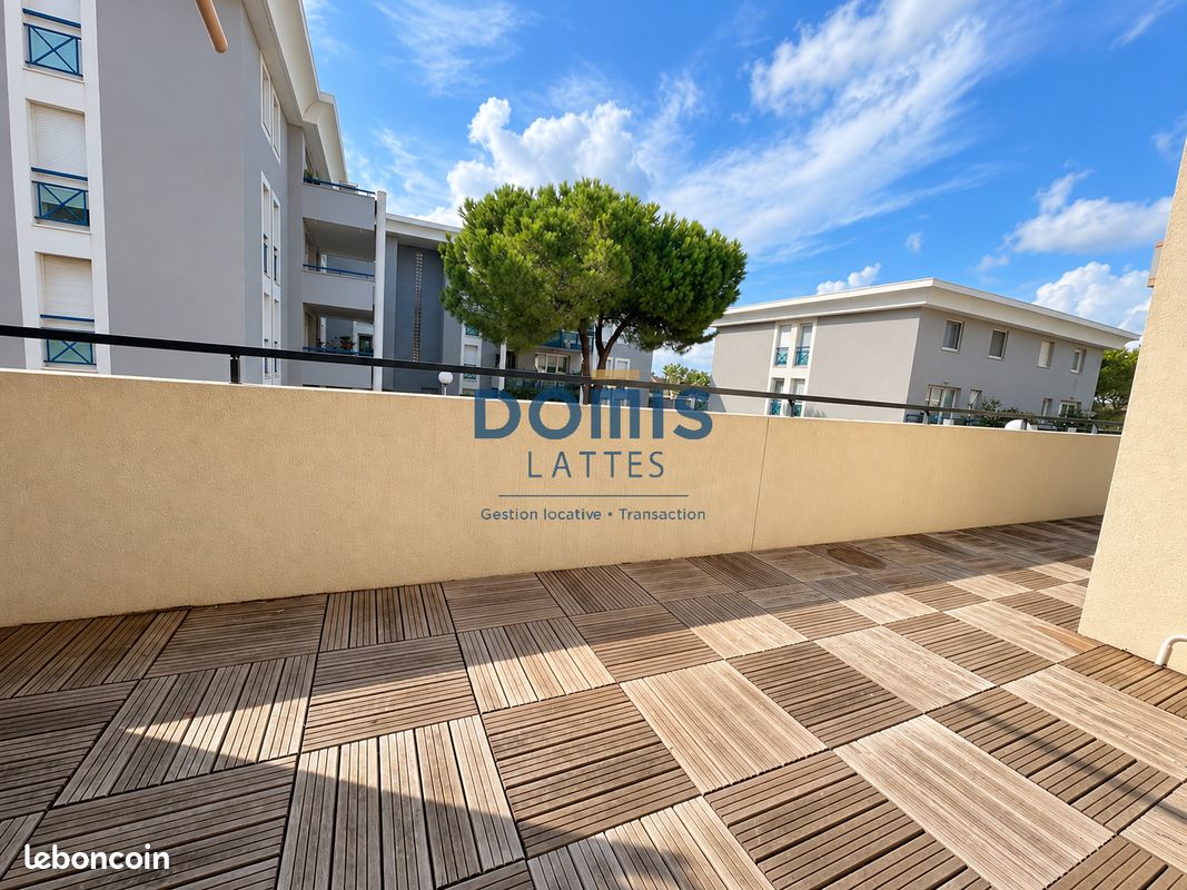 Appartement 3 pièces 63 m² · à Palavas-les-Flots · 63 m² · 318 000 €
