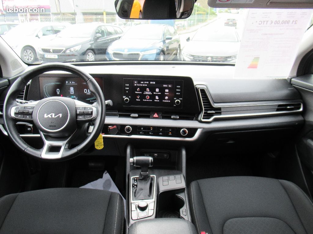 KIA SPORTAGE v 1.6 crdi 136 ch mhev dct7 4x2 motion (image 5)