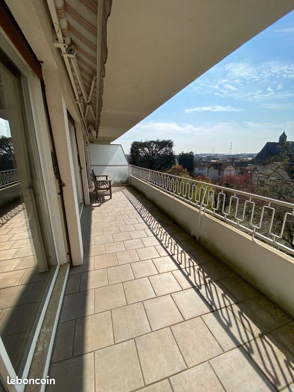 Appartement 4 pièces 103 m² · à Luisant · 103 m² · 262 500 €