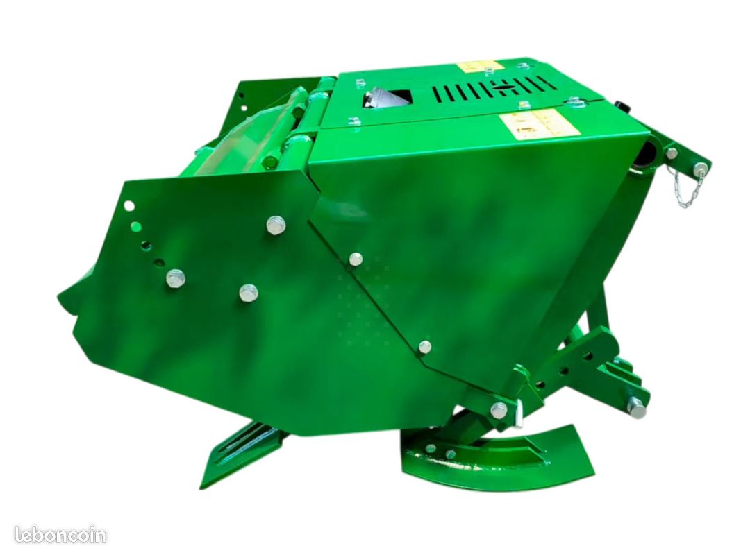 Beiser Machine Beiser Bêcheuse 1m - Matériel agricole