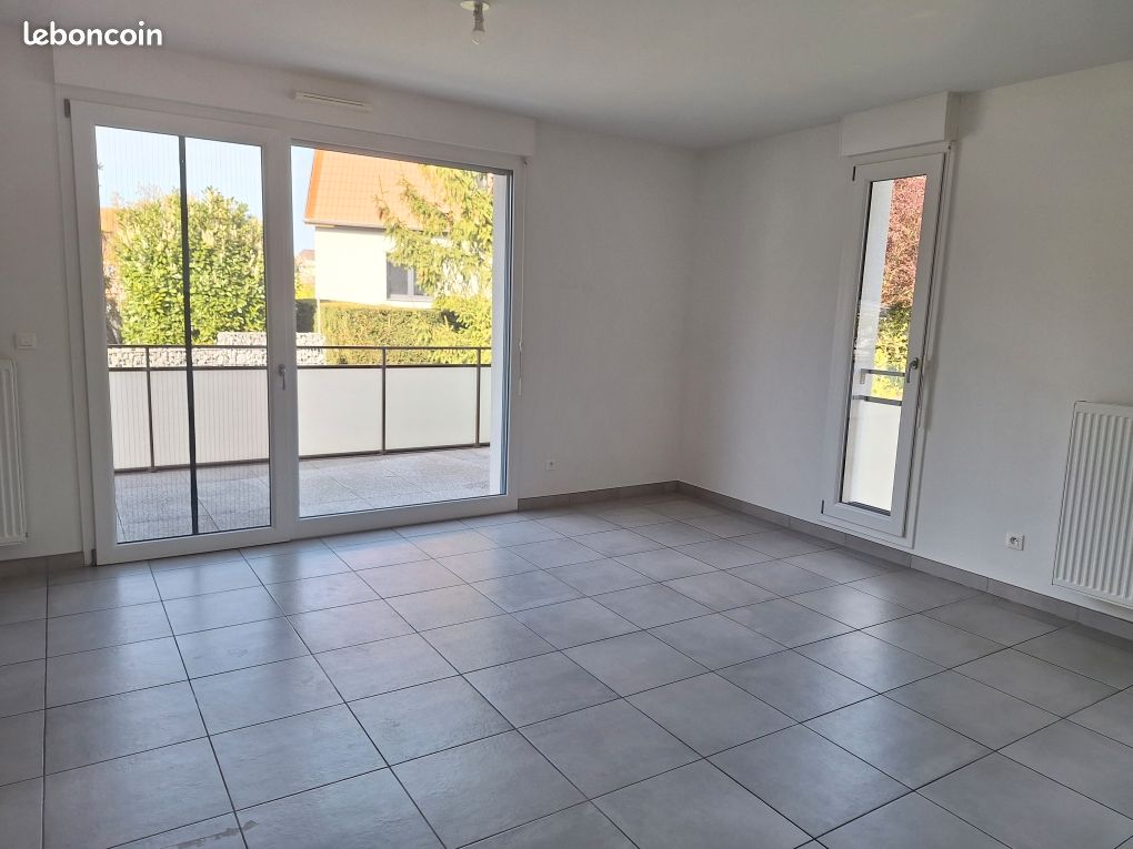 Appartement 3 pièces 63 m² · à Brumath · 63 m² · 879 €
