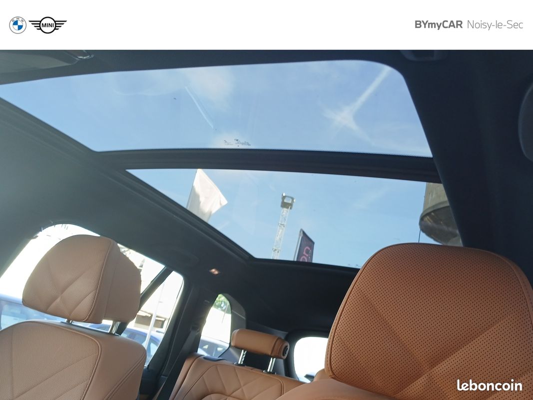 BMW X5 xDrive45e 394 ch BVA8 M Sport (image 22)