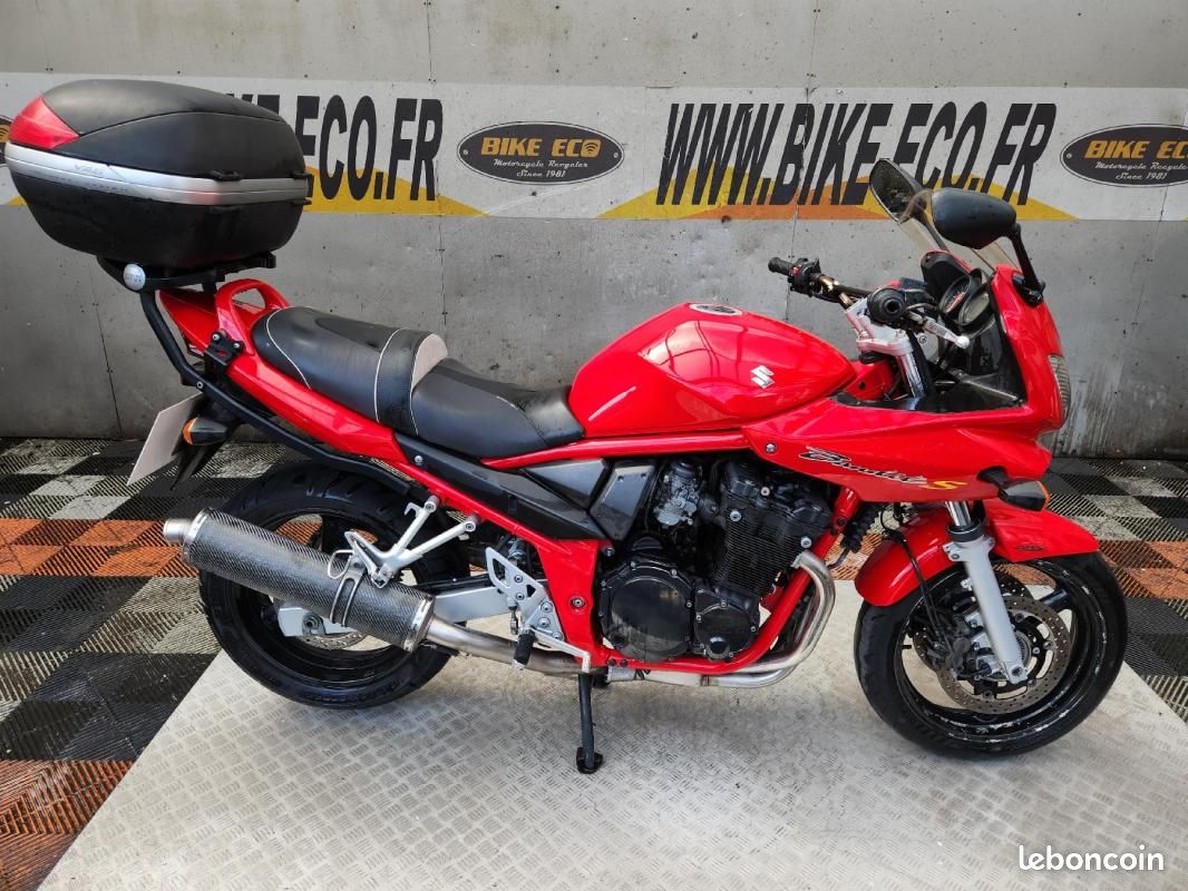 Suzuki BANDIT 650 S (REF 65502) (image 1)