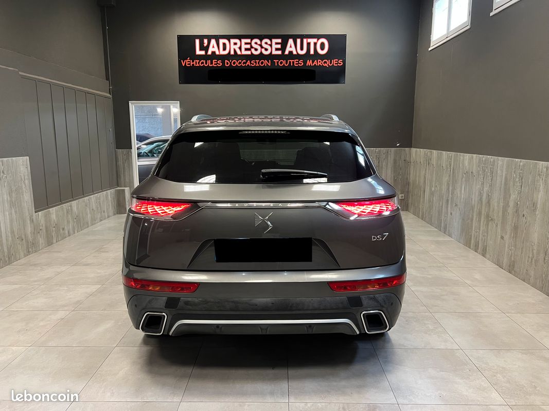 DS DS7 Crossback 2L HDI 180cv Grand Chic Boite Auto 2020 (image 6)