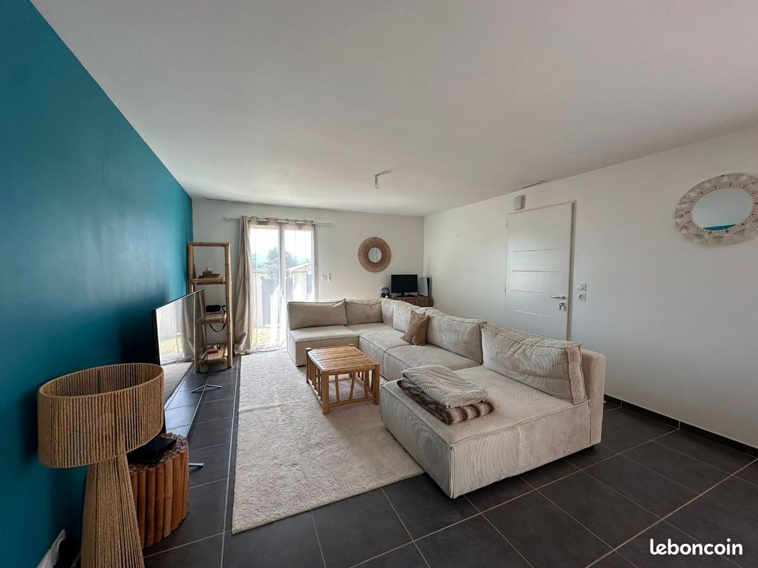 Maison 4 pièces 96 m² · à Mours-Saint-Eusèbe · 95,6 m² · 295 000 €