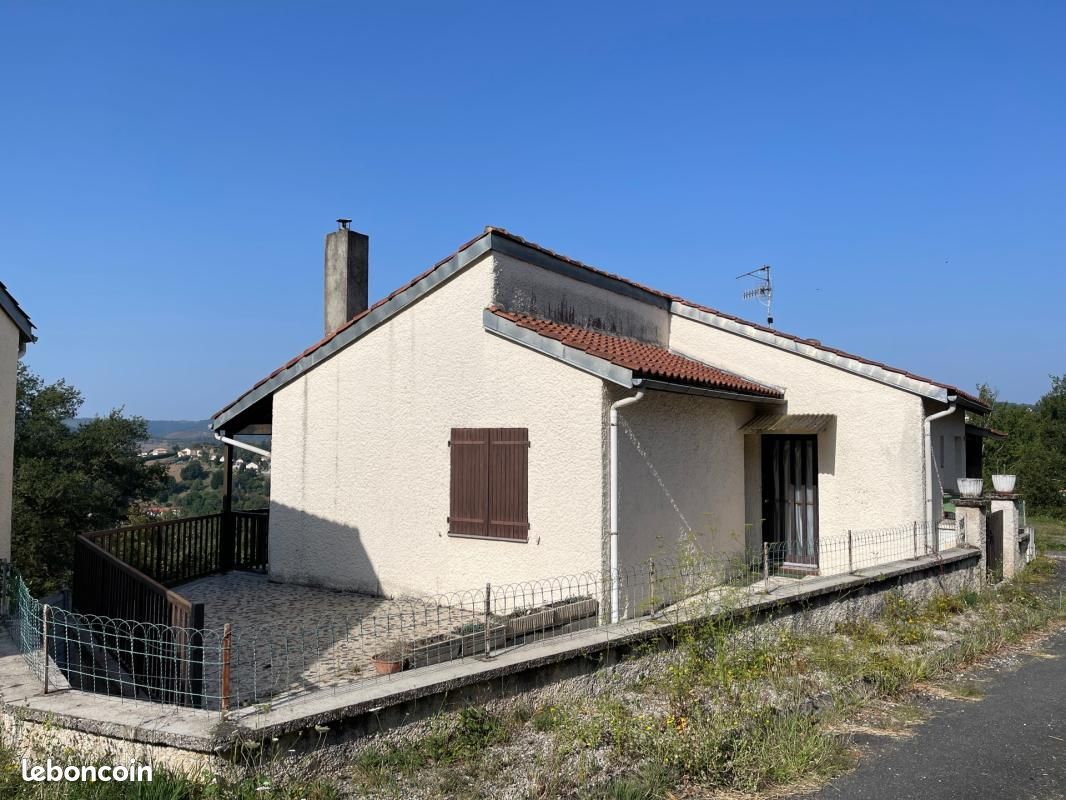 Maison 5 pièces 110 m² · à Decazeville · 110 m² · 110 000 €