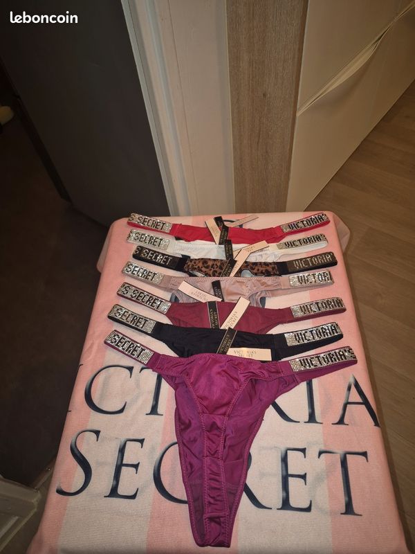 String Victoria's Secret 7 (image 1)