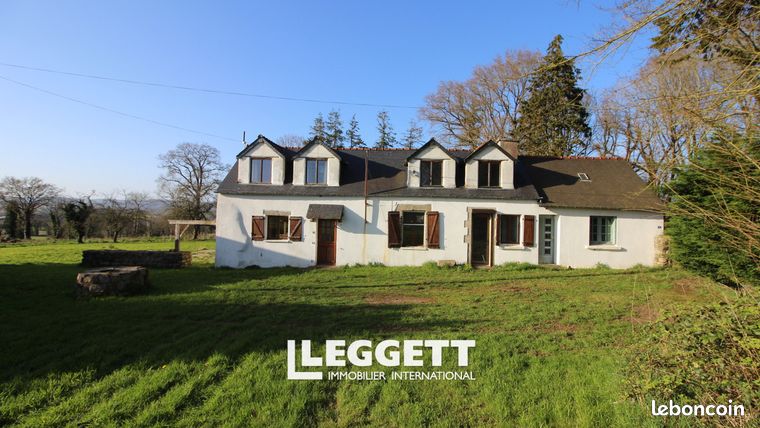 Maison 5 pièces 150 m²