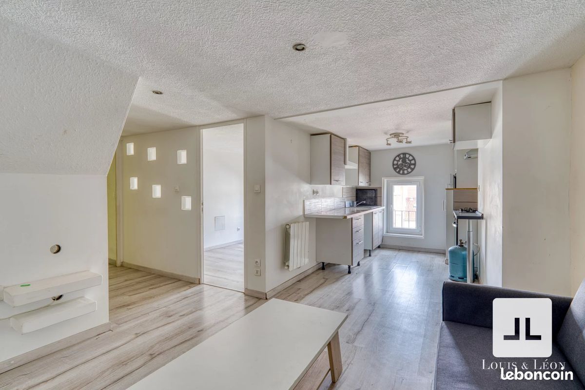 Appartement 2 pièces 32 m² · à Villefranche-sur-Saône · 32 m² · 69 000 €