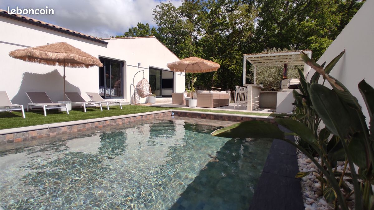 Maison 5 pièces 112 m² · à Étaules · 112 m² · 399 900 €