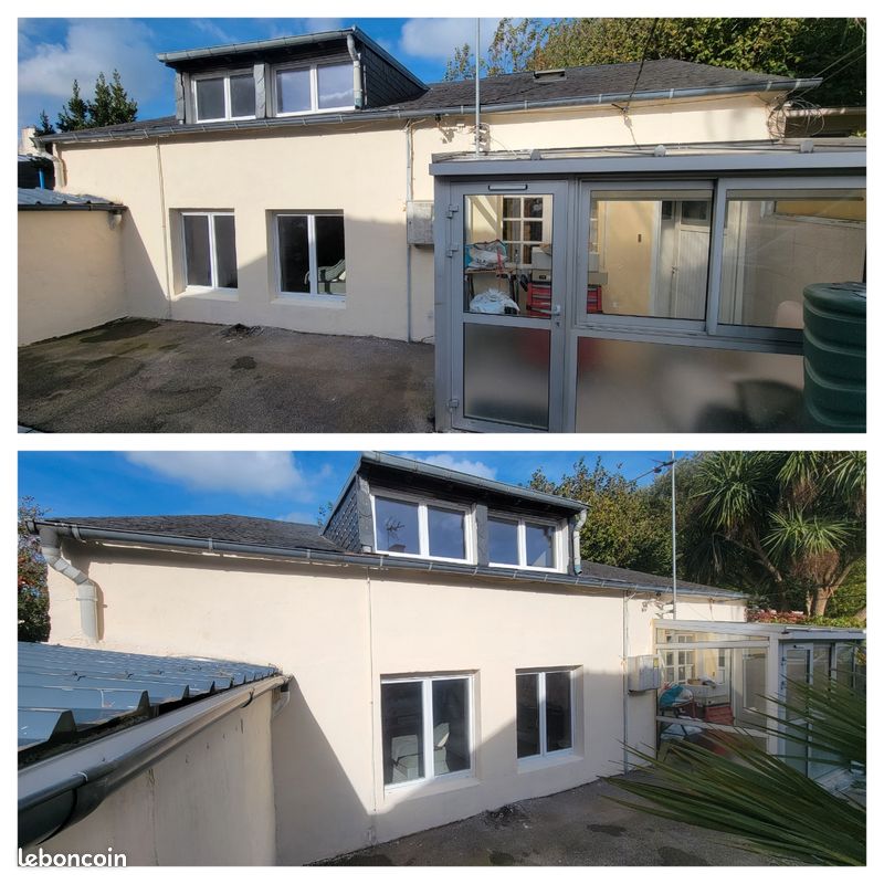 Maison 3 pièces 55 m² · à Brest · 55 m² · 440 €/mois