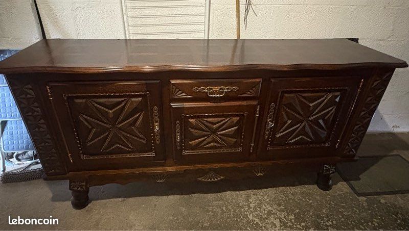 Commode ancienne (image 1)