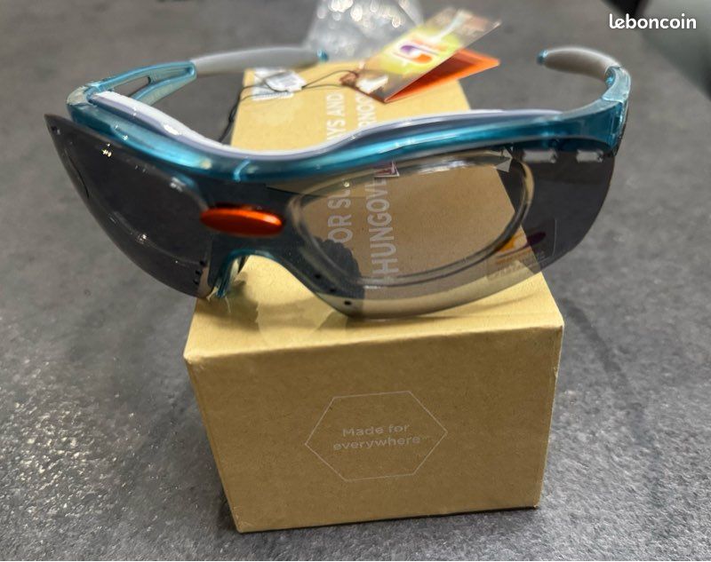 Anti Buée Lunette Solaire Correctrice Lunettes Sunwise Classe Anti-buée  Avec Clip Pour Correction