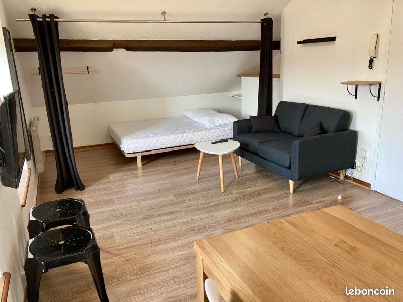 Appartement 1 pièce 27 m² · à Belfort · 27 m² · 390 €
