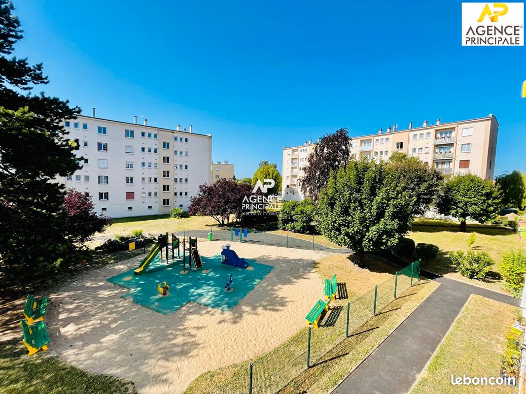 Appartement 4 pièces 63 m² · à Conflans-Sainte-Honorine · 63 m² · 178 500 €