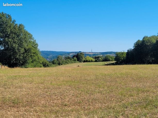 Terrain 8 418 m² Audrix