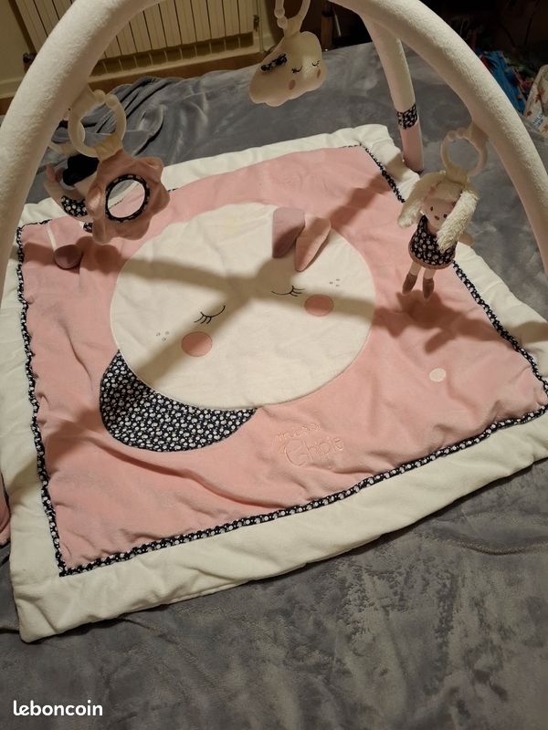 Tapis d éveil Miss Chipie Sauthon (image 4)