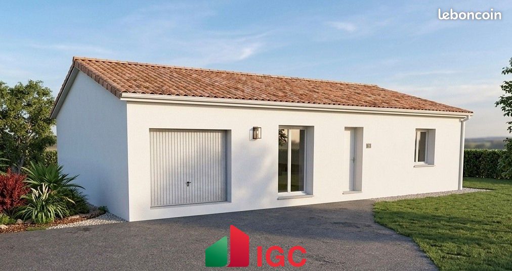 Maison 4 pièces 100 m² · à Condom · 100 m² · 240 000 €