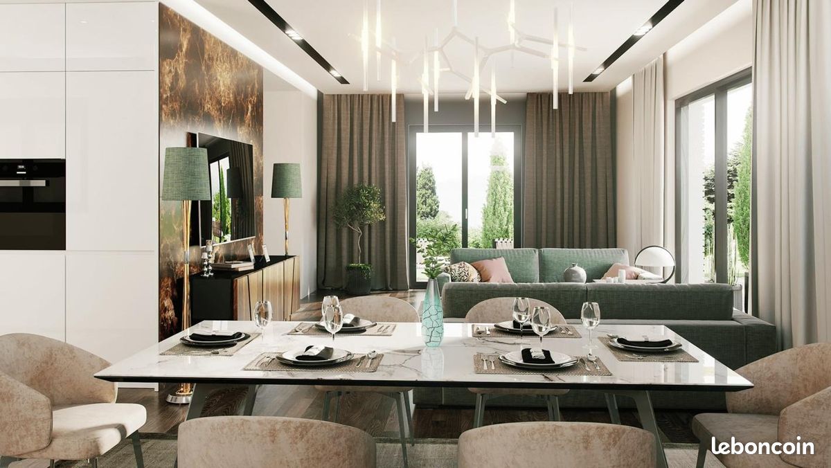 Maison 4 pièces 115 m² · à Castelmaurou · 115 m² · 405 500 €