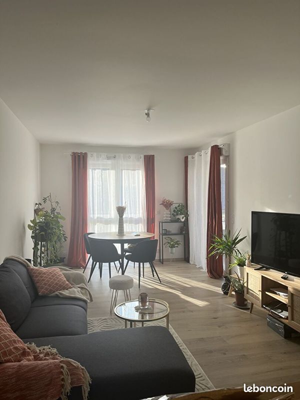 Appartement 3 pièces 62 m² · à Le Mans · 62 m² · 745 €/mois