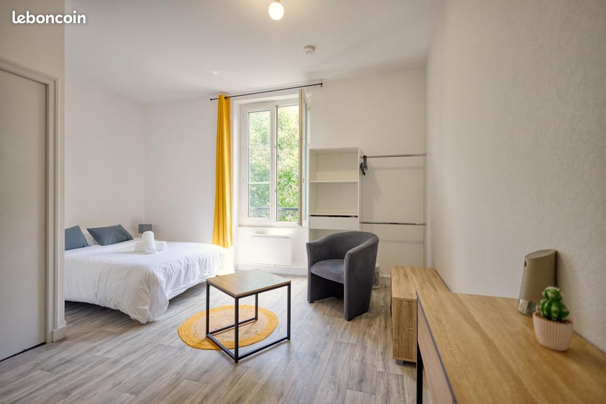 Appartement 2 pièces 35 m² · à Le Mans · 35 m² · 520 €