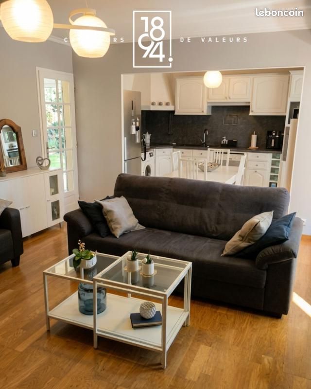 Appartement 4 pièces 77 m² · à Meylan · 77 m² · 285 000 €