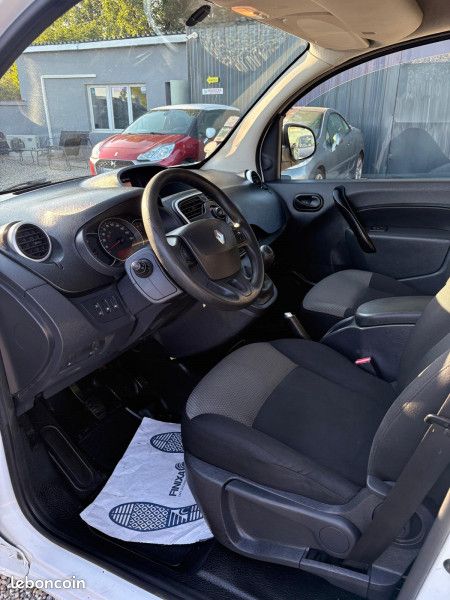 Renault KANGOO II EXPRESS 1.5 DCI 90CH ENERGY CONFORT EURO6 (image 9)