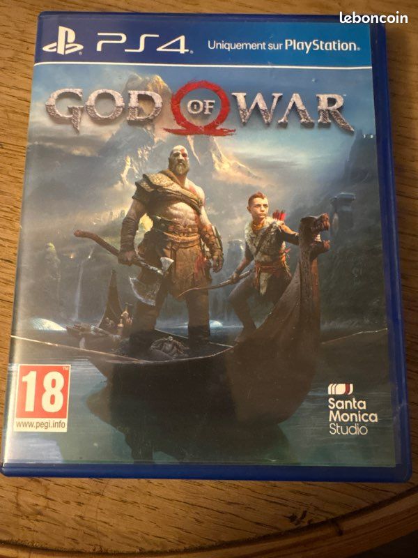 God of war (image 1)