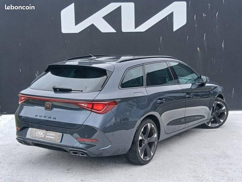 Cupra Leon ST 1.5 eTSI 150ch V DSG7 (image 4)