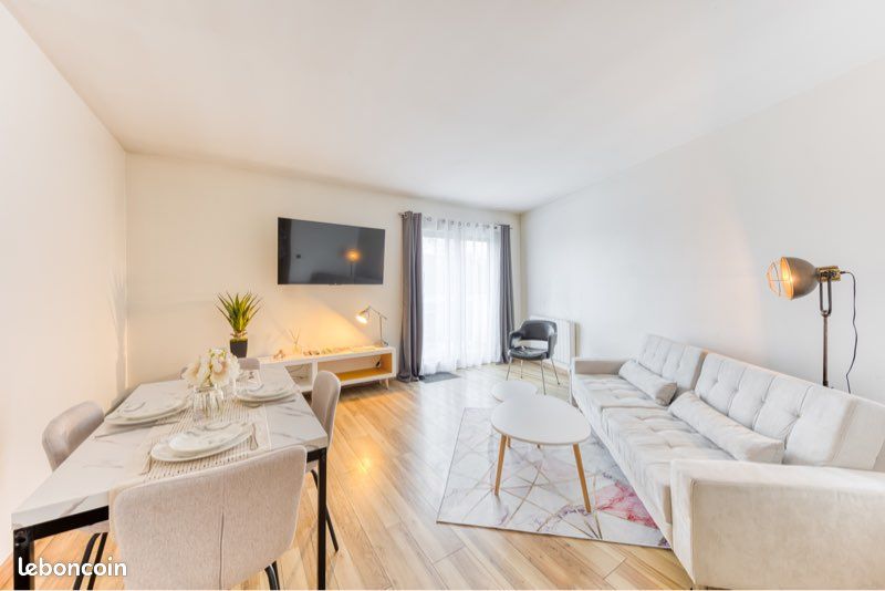 Appartement 2 pièces 52 m² · à Aulnay-sous-Bois · 52 m² · 192 000 €